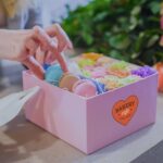 Custom Waterproof Vinyl Stickers with Your Image, Photo, Text or Logo | 7 Size Options 250 Pack Options Personalized Label for Business Logo - Image 2