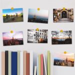 200 National Parks Postcard Set, US Travel Posters Illustrations Postcards, New York Post Cards for Students Teachers Mailing Teen Dorm Bedroom Room Decor, 4x6 Inch New York - Image 5