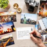 200 National Parks Postcard Set, US Travel Posters Illustrations Postcards, New York Post Cards for Students Teachers Mailing Teen Dorm Bedroom Room Decor, 4x6 Inch New York - Image 4