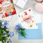 Pure Cotton Watercolor Cards 140lb/300 GSM Postcards with Envelopes for Art Painting Creative Thank Notes, 4x6 Inch - Image 6