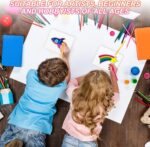 Pure Cotton Watercolor Cards 140lb/300 GSM Postcards with Envelopes for Art Painting Creative Thank Notes, 4x6 Inch - Image 5